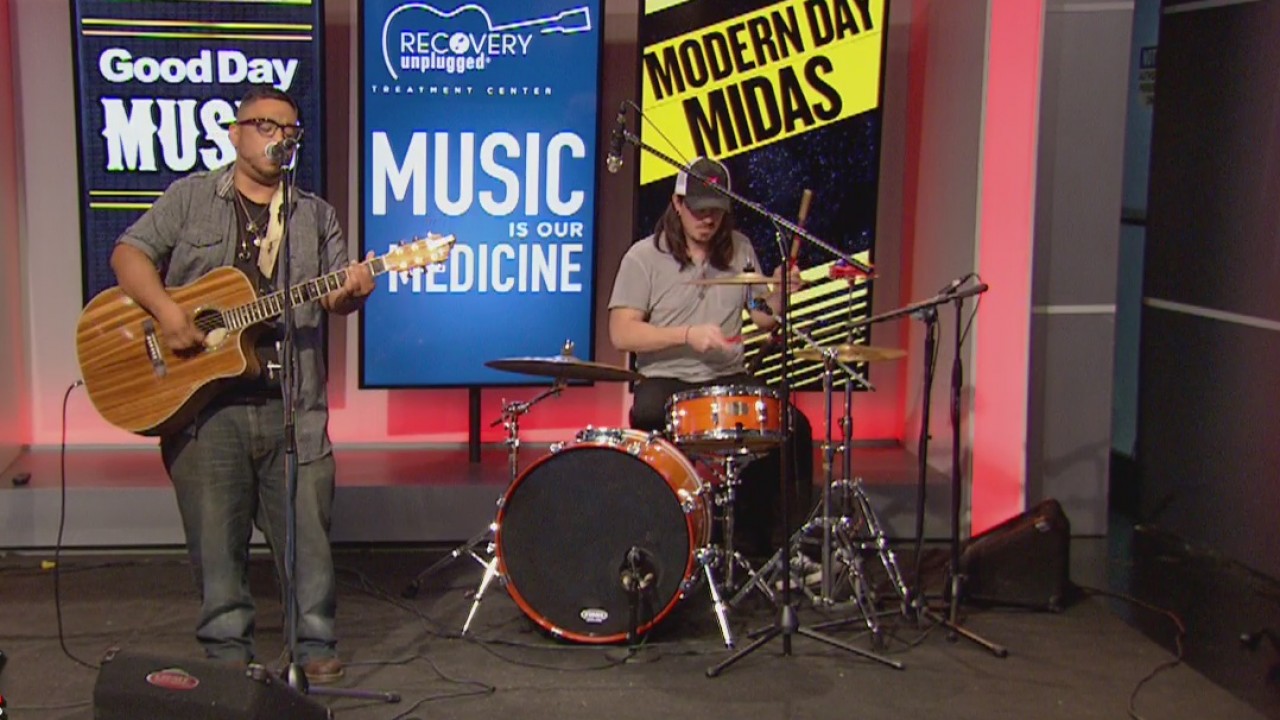 Music in the Morning: Modern Day Midas