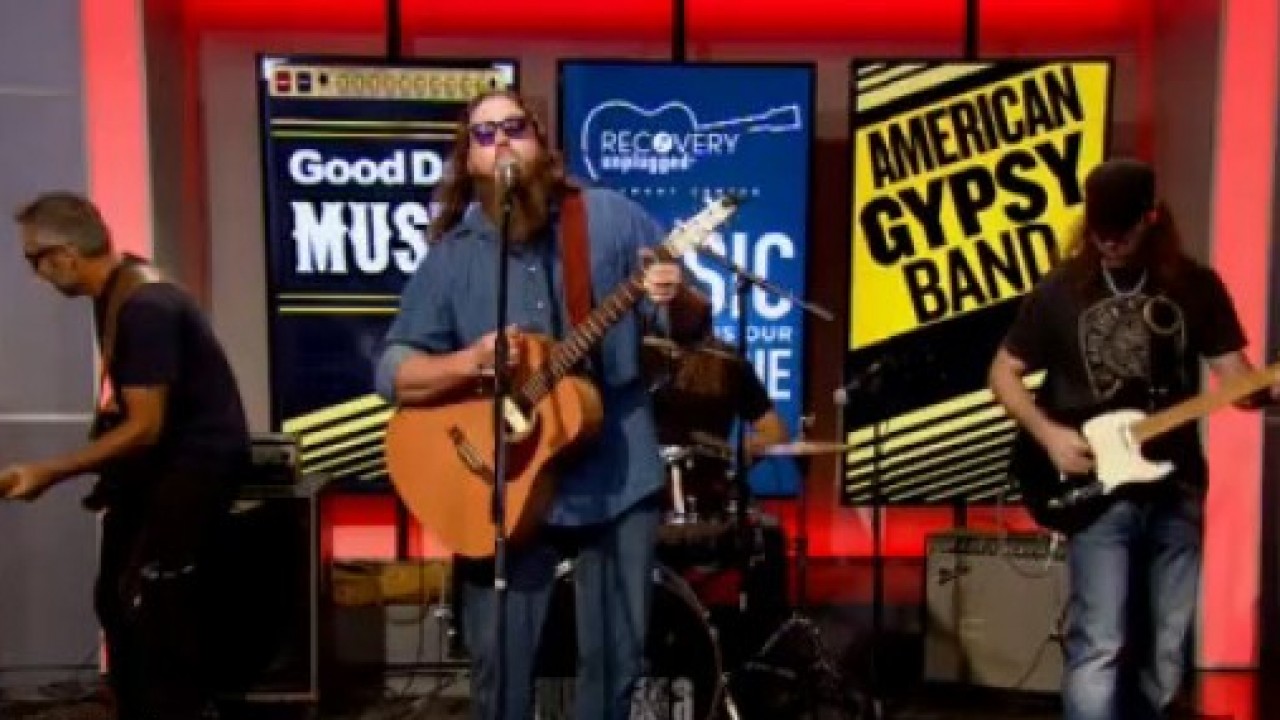 Music in the Morning: American Gypsy Band