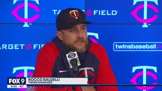 Minnesota Twins fall 2-1 to Mariners on Opening Day at Target Field