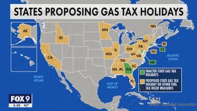 Gas tax holiday pros and cons debated