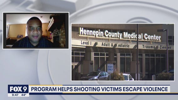 Next Step program at Hennepin Healthcare aims to make streets safer