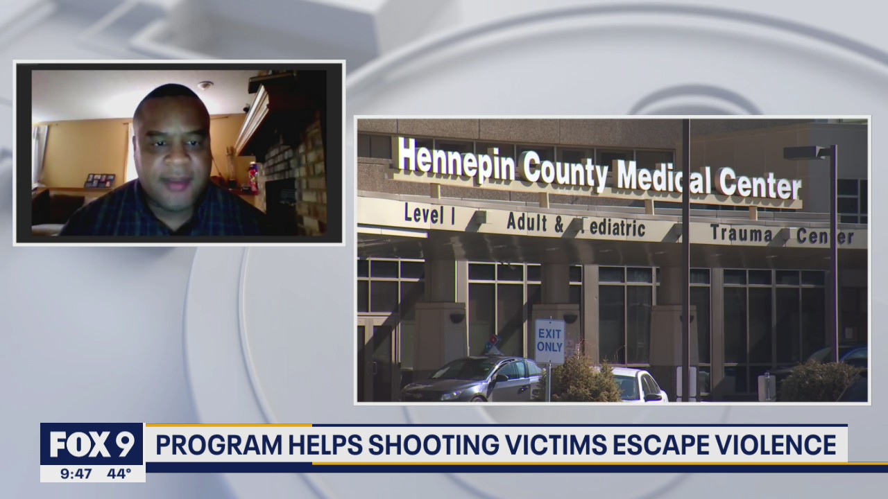 Next Step program at Hennepin Healthcare aims to make streets safer