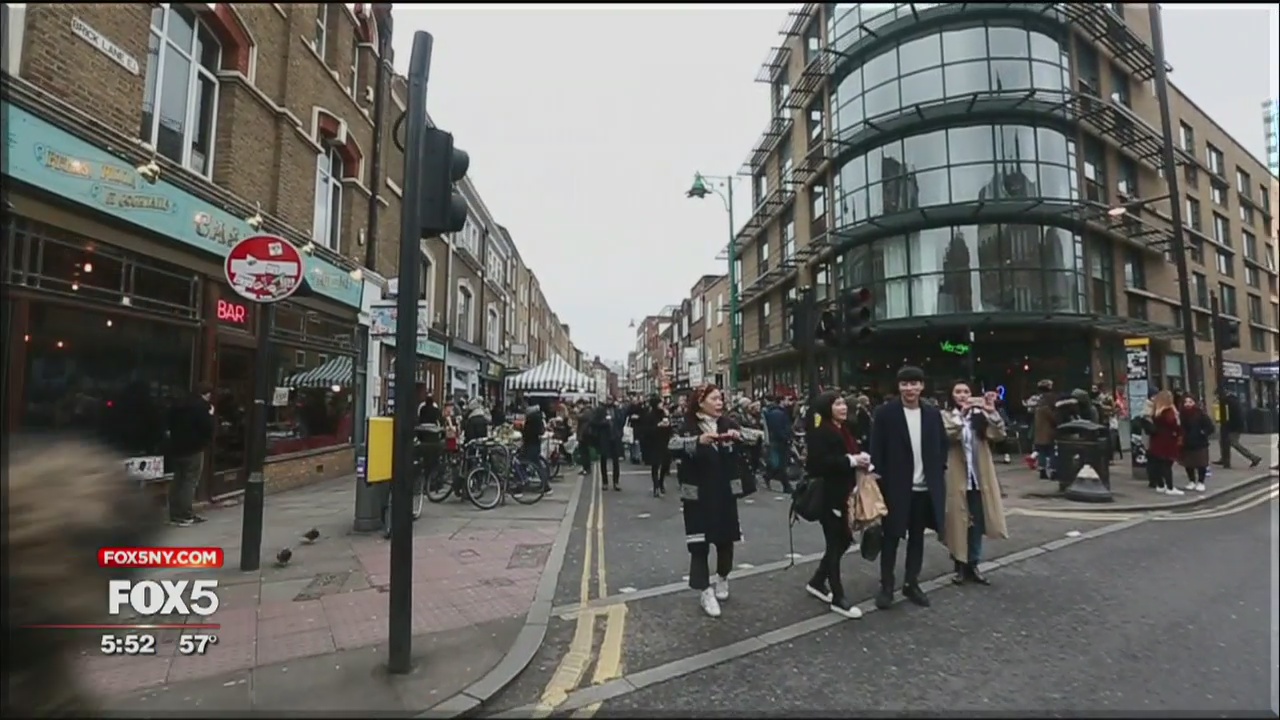 World Citizen: London, part 1