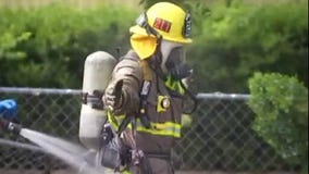State Committee hears about Toxic Threat to firefighters