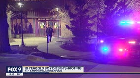 10-year-old boy fatally shot in Minneapolis Friday night