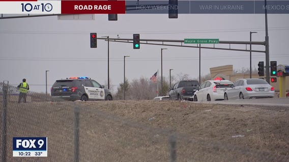 'Altercation' between drivers leads to fatal shooting in Maple Grove