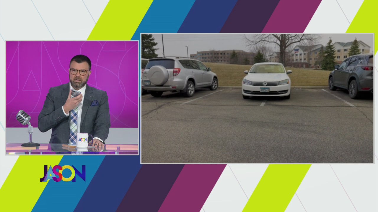 Producer Ted and the Parking-gate Scandal of 2022