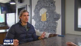 TikTok star stops in Minnesota on 10-day road trip to 13 cities named Cleveland