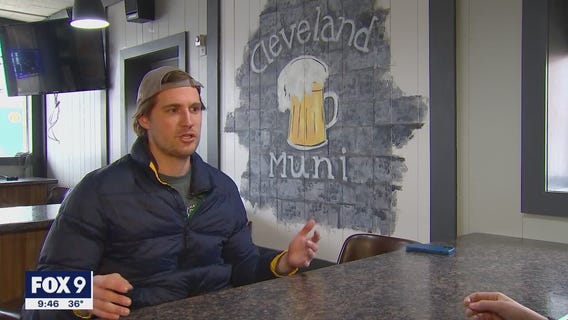 TikTok star stops in Minnesota on 10-day road trip to 13 cities named Cleveland