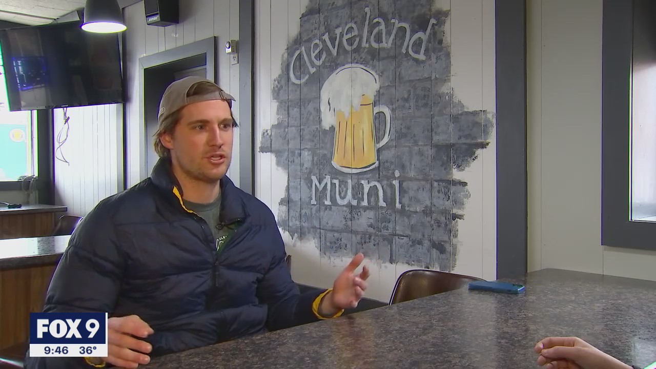 TikTok star stops in Minnesota on 10-day road trip to 13 cities named Cleveland