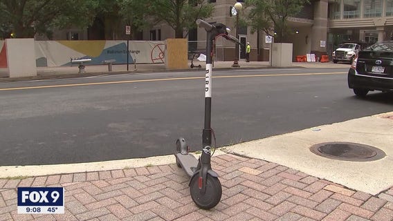 Hopkins launches electric scooter pilot program