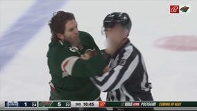 Wild fans donate $30K for Hartman?s fine, he?s giving it all to Children?s Minnesota