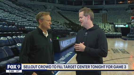 Timberwolves return home for Game 3 of playoff series against Grizzles