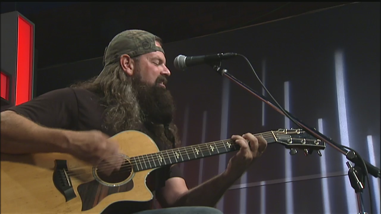 Music in the Morning: Mudbone