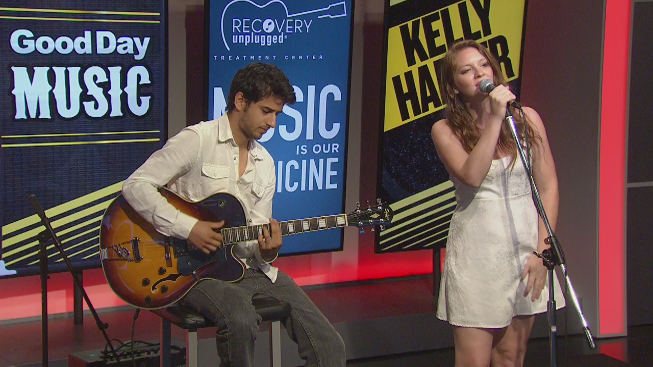 Music in the Morning: Kelly Hafner