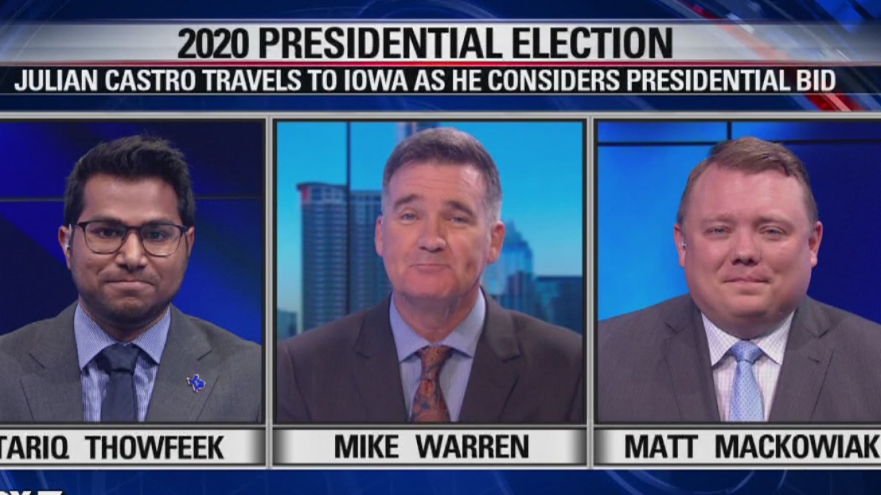 FOX-7 Discussion: 2020 Presidential Election