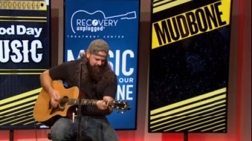 Music in the Morning: Mudbone