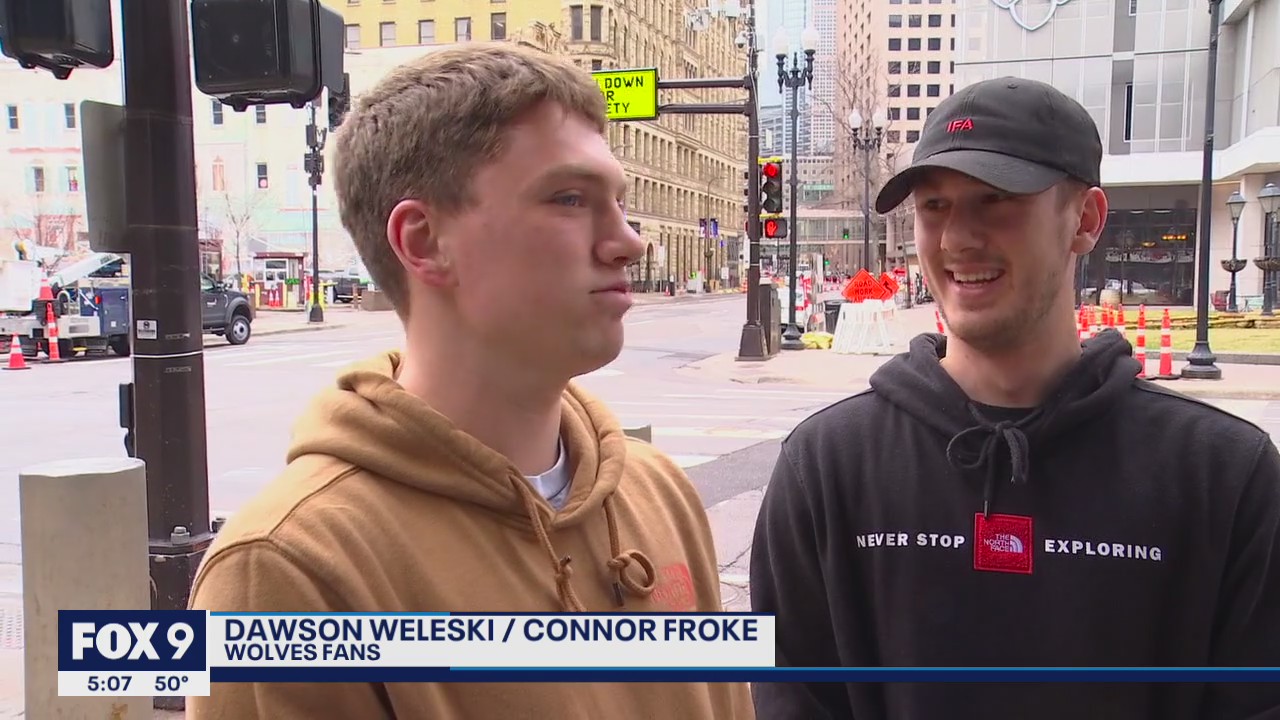 Timberwolves fans feeling deflated day after loss