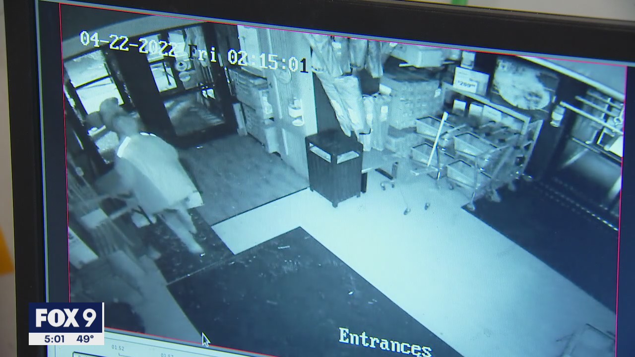 Thieves steal $6K worth of tools from Ace Hardware in Minneapolis