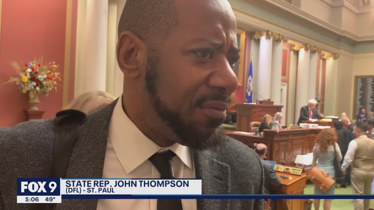 Rep. Thompson won't answer whether he will release bodycam footage