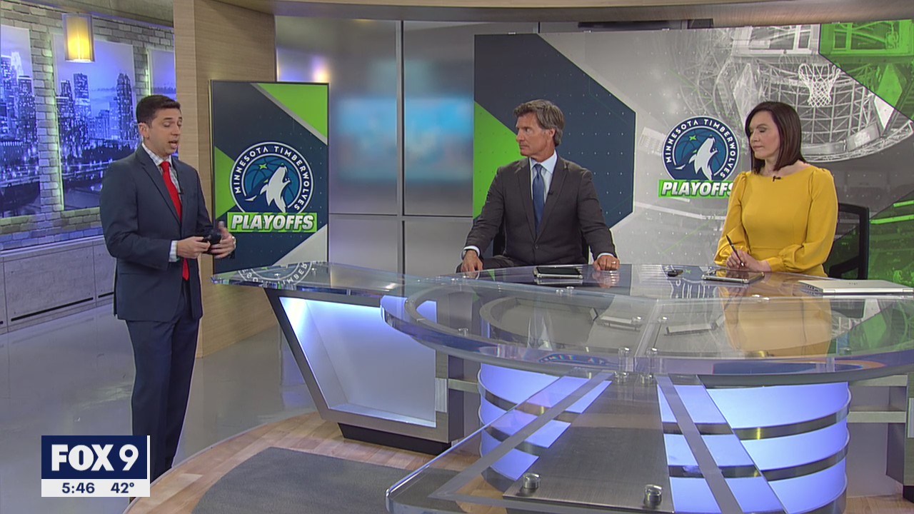 Minnesota Timberwolves ready for Game 5