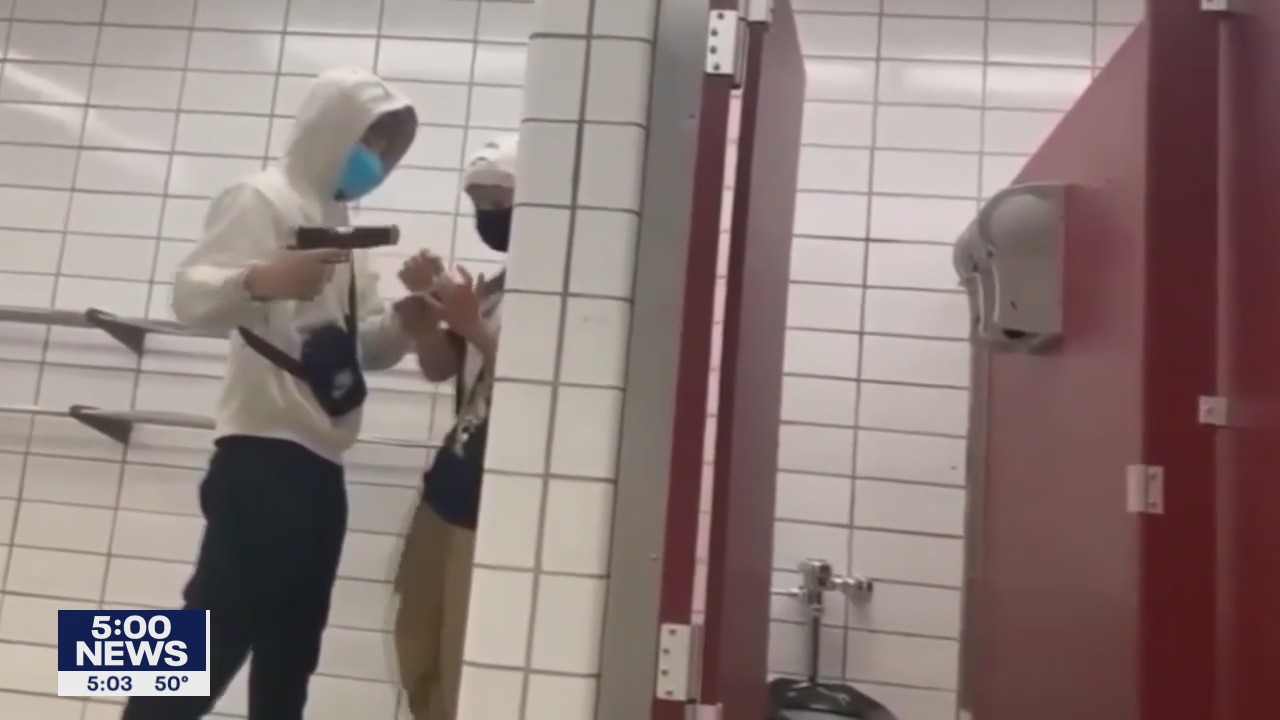 Families call for more security at St. Paul high school after violent incidents