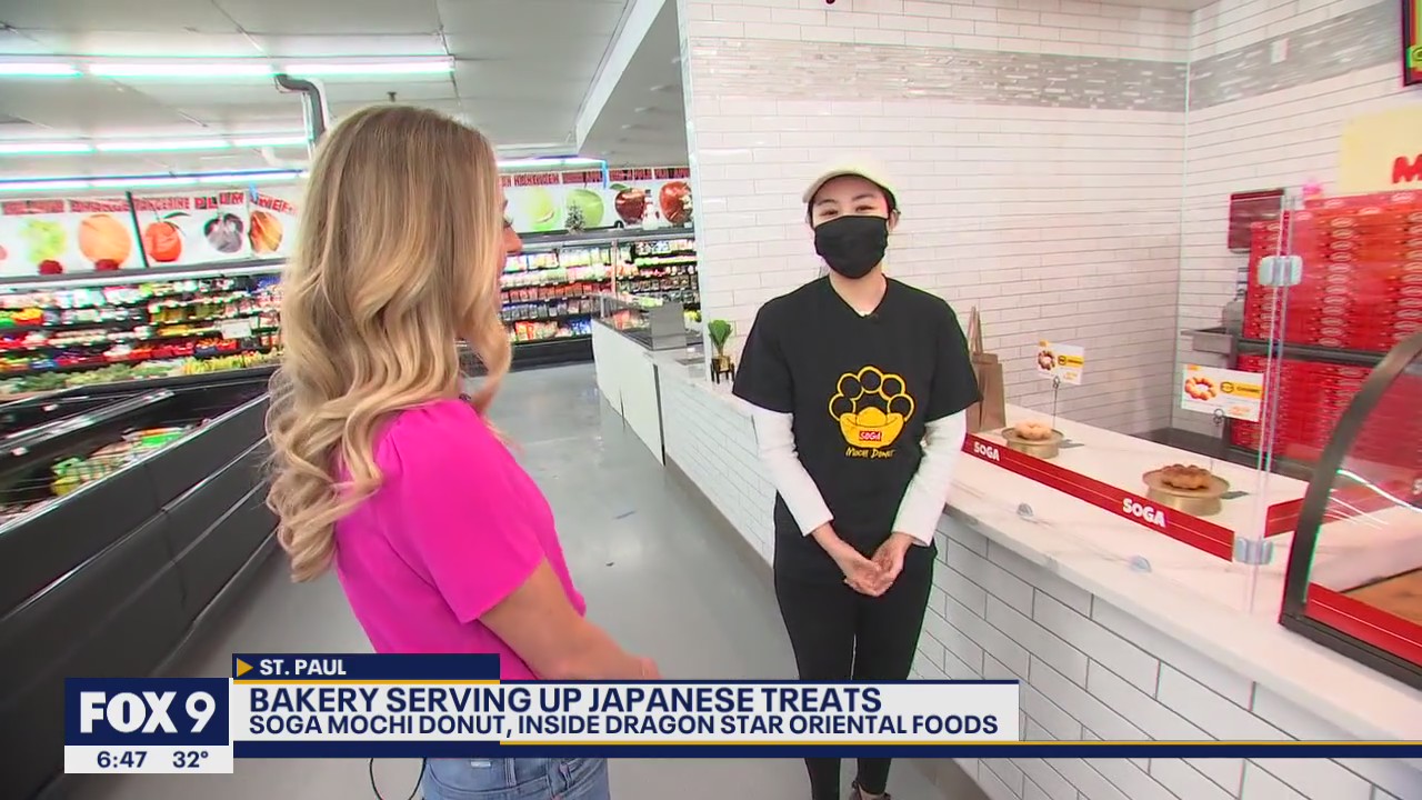 The buzziest donut sweeping the country is now in the Twin Cities