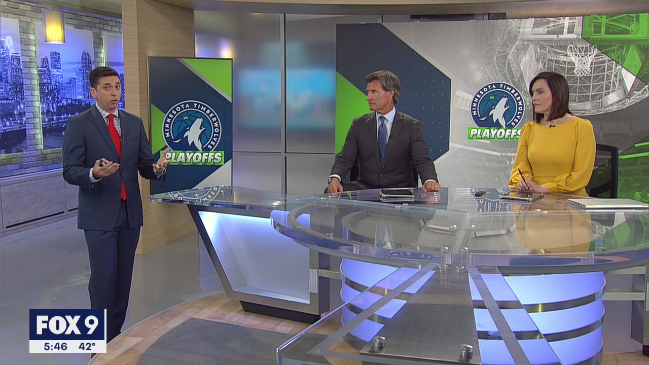 Minnesota Timberwolves ready for Game 5