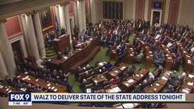 Minnesota Gov. Walz to deliver the State of the State address