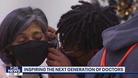 Hennepin Healthcare works to inspire Black youth to become doctors