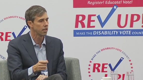 Beto O?Rourke, democrat candidates stop in Austin