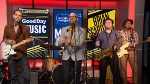 Music in the Morning: Brian Scartocci