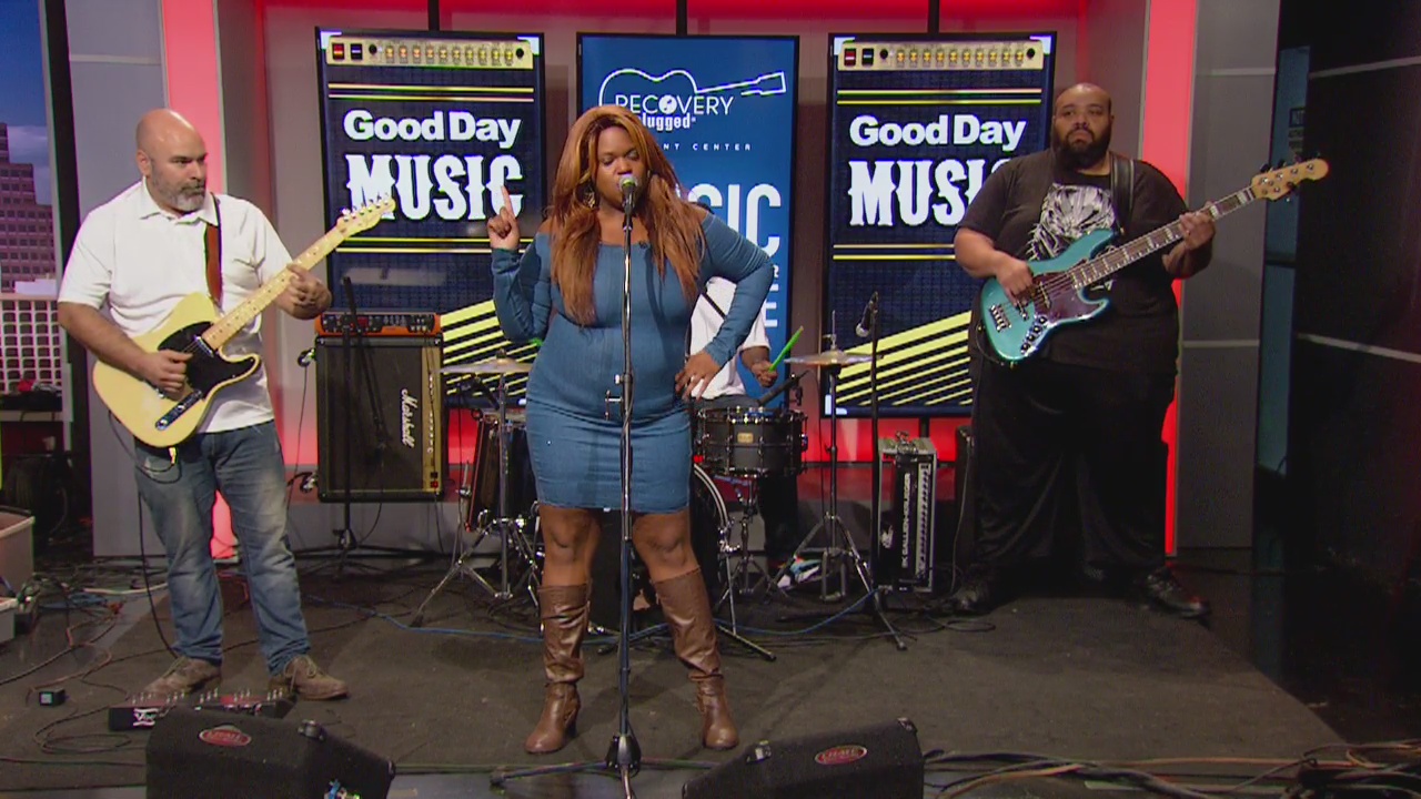 Music in the Morning: Samy Jo Band