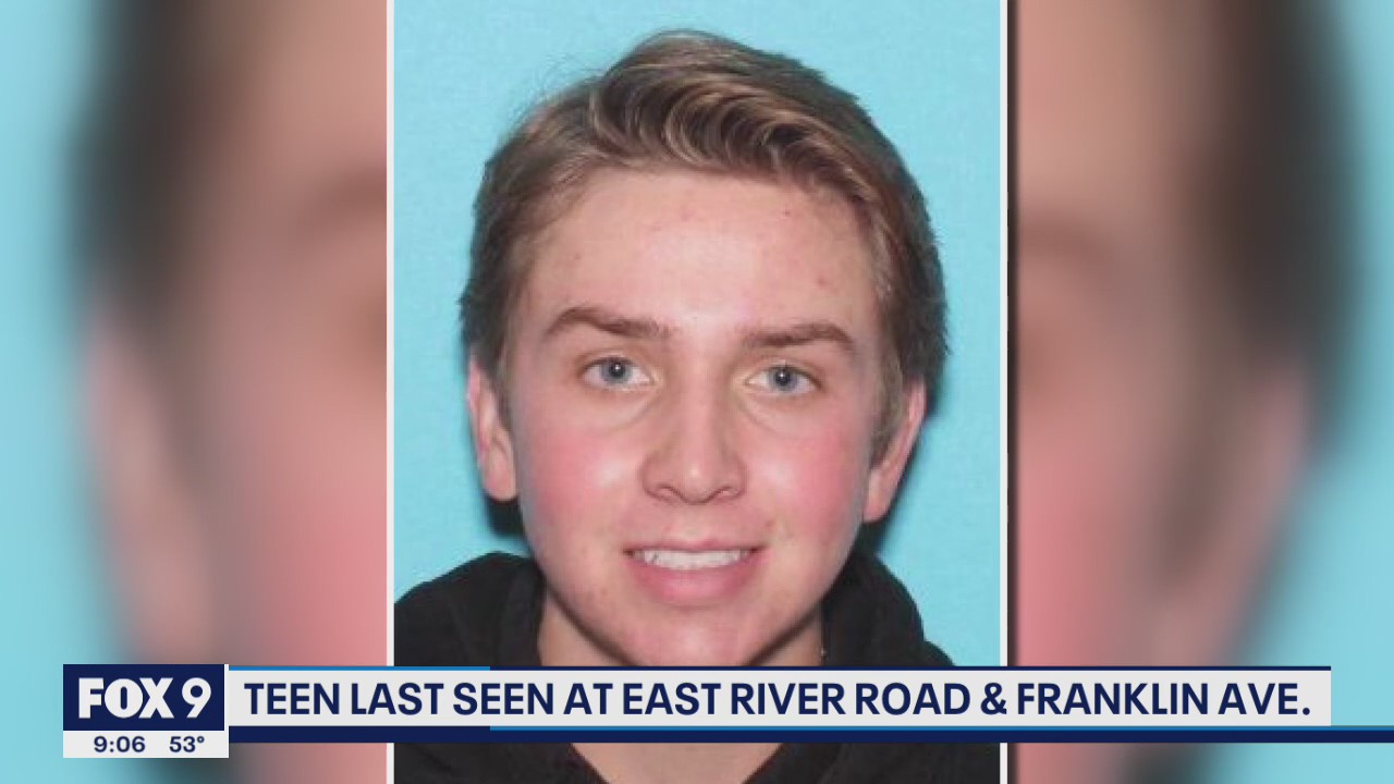 Police searching for missing University of Minnesota student
