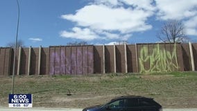 Graffiti becoming a costly headache