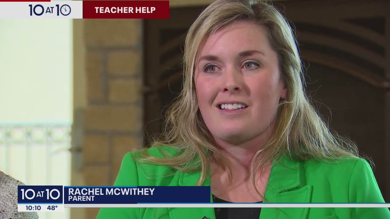 Red Wing takes Teacher Appreciation Week to next level