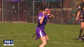 Vikings partner with Minneapolis Public Schools to launch first-ever girls flag football league