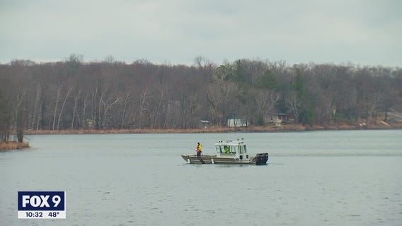 Bodies of two men thrown from boat in Big Marine Lake recovered