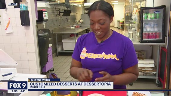 Richfield bakery celebrates anniversary and adds kids baking classes