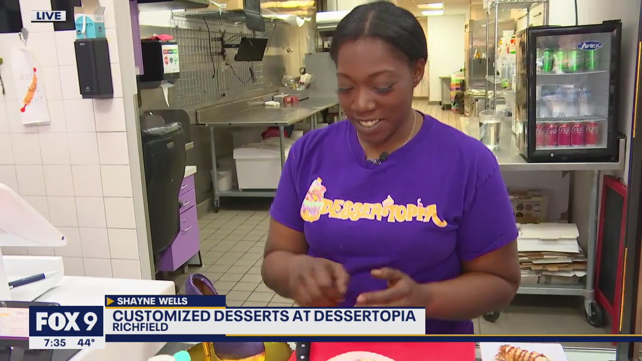 Richfield bakery celebrates anniversary and adds kids baking classes