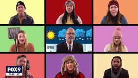 Minnesota musicians turn 'We don't talk about Bruno' into winter weather parody