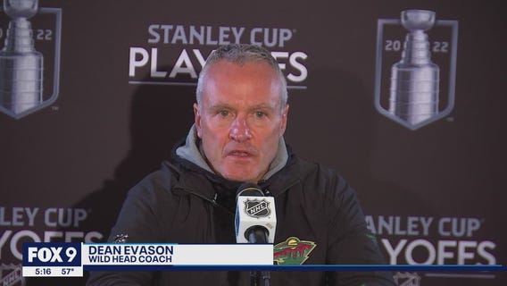 Minnesota Wild moving on after playoff loss