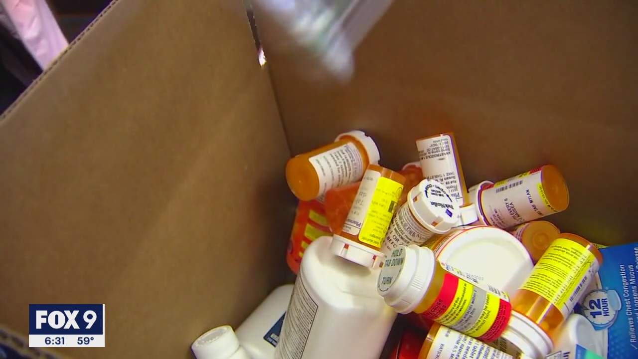 Police, sheriff?s offices hold Drug Take Back Day