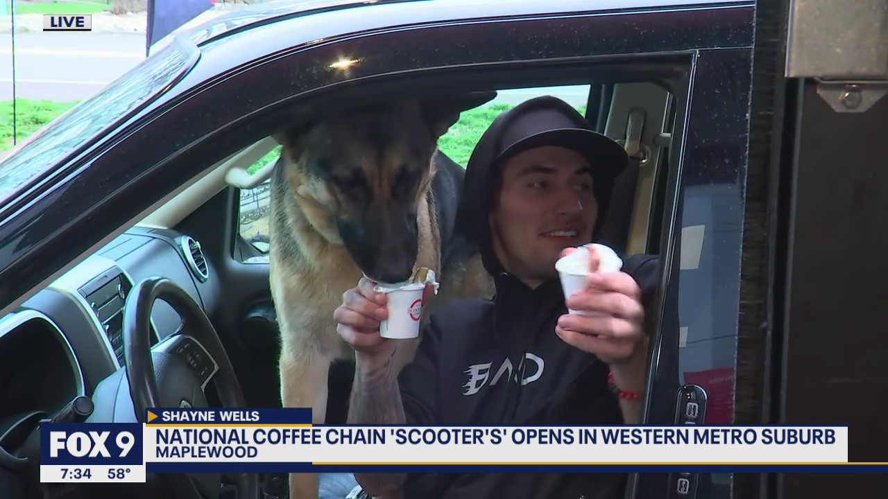 New spot to caffeinate in the Maplewood