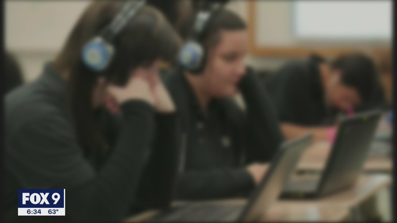 Minnesota Senate committee advances bill with strict limits on student data gathering