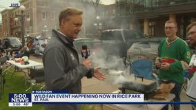 Wild face Blues as NHL playoffs begin