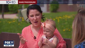 Lakeville woman has first maternal-assisted c-section at St. Paul?s Mother-Baby Center