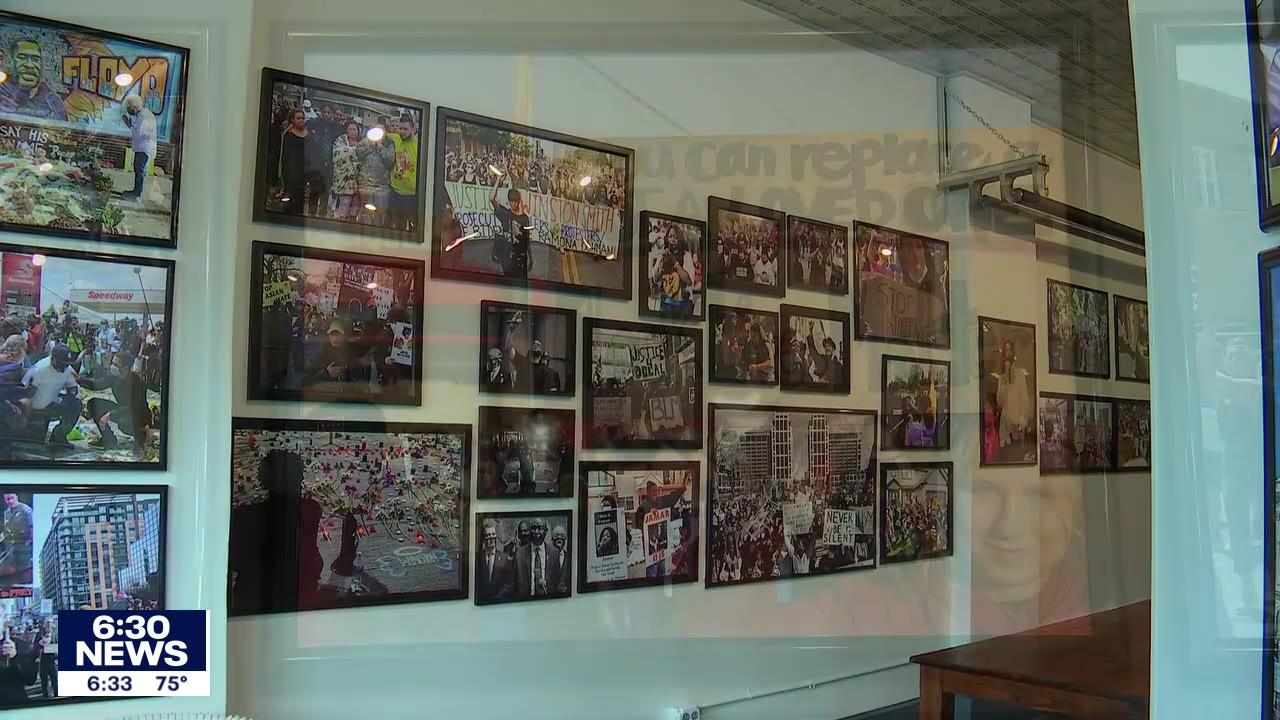 New art exhibit features Twin Cities social justice movement