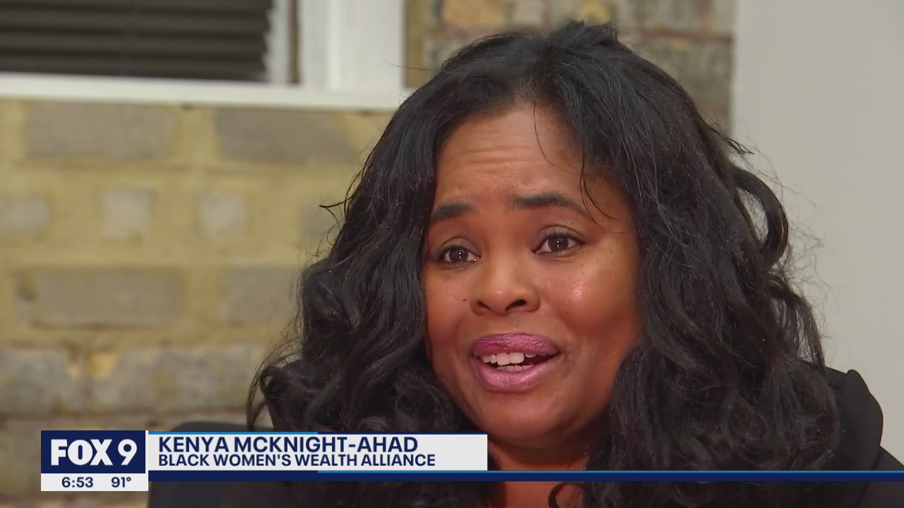 Black Women's Wealth Alliance making major investments in Minneapolis