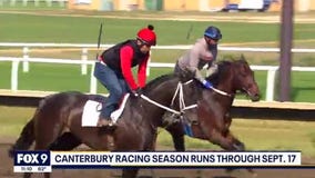 Horse racing season begins at Canterbury Park